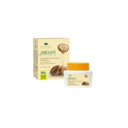 Crema restructuranta de noapte cu ulei de argan si aloe (Bio) 50ml