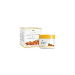 Crema vitaminizanta de zi cu catina si masline 50ml