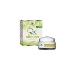 Crema de zi cu Q10, si complex mineral 50ml + Crema maini 30ml GRATIS