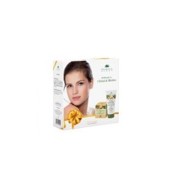SET CADOU CATINA crema vitaminizanta de zi+crema maini
