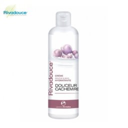 Rivadouce Crema de dus si baie hidratanta cachemire 500ml