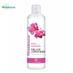 Rivadouce Crema de dus si baie hidratanta cu orhidee 500ml