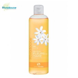 Rivadouce Gel dus cu flori de Tiare 500ml