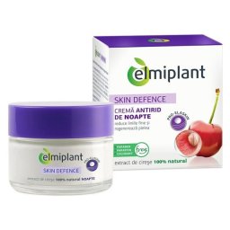 Crema antirid noapte Skin Defence 50ml