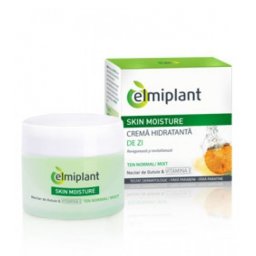 Crema hidratanta de zi ten normal 50ml (NOU)