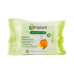 Servetele demachiante ten normal/mixt 25buc