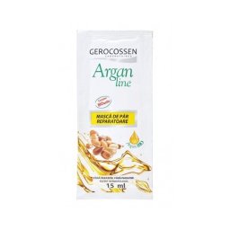 Argan Masca pentru par plic 15ml 50+10 GRATIS