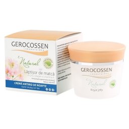 Natural Crema antirid noapte 100ml