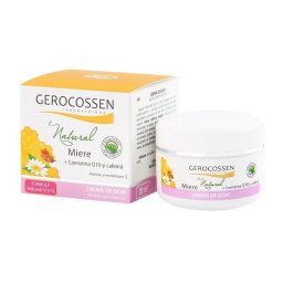 Natural Crema cu miere anticearcan 30ml