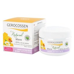 Natural Crema cu miere antirid de zi 100ml