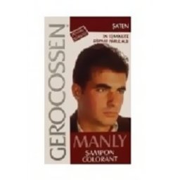 Sampon colorant Men saten 25ml