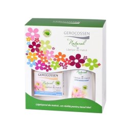 Set cadou Laptisor de matca (crema hidratanta + lapte demachiant GRATIS)