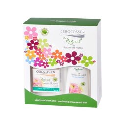 Set cadou Laptisor de matca (crema matifianta + gel curatare GRATIS)