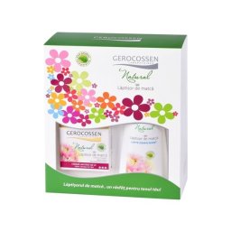 Set cadou Laptisor de matca (crema antirid + lapte demachiant GRATIS)