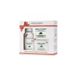 Set cadou Melcfort (crema matifianta + lotiune purificatoare GRATIS)