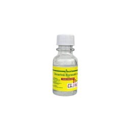 Glicerina boraxata 10% 25ml