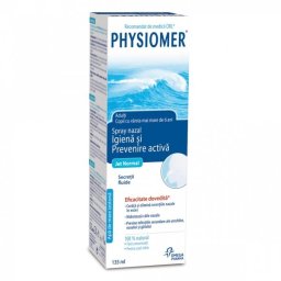 Physiomer Normal jet spray 135ml