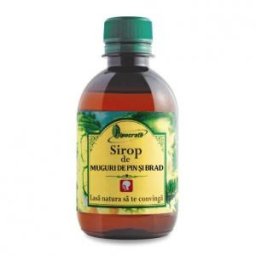 Sirop muguri de pin & brad 250ml