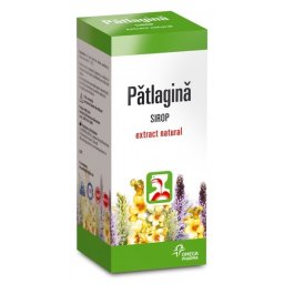 Sirop patlagina 100ml