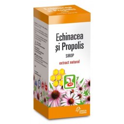Sirop propolis & echinaceea 100ml