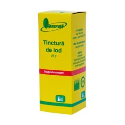 Tinctura de iod 25g