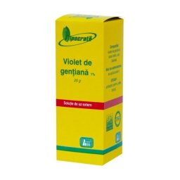 Violet de gentiana 1% 25g