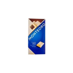 Ciocolata Alba F Zahar Monteoro 90 gr
