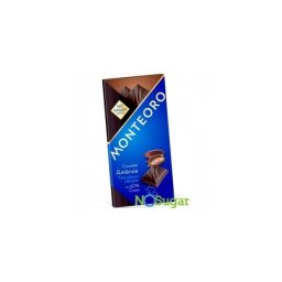ciocolata amaruie f zahar monteoro 90 gr