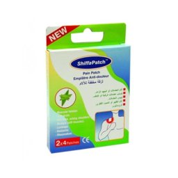Shiffa Plasturi antireumatici cu mentol - mic 8buc