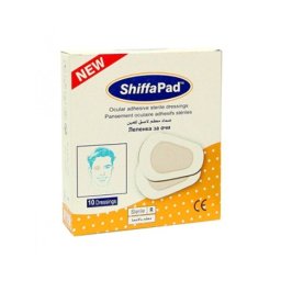 Shiffa Plasturi ochi sterili 10buc