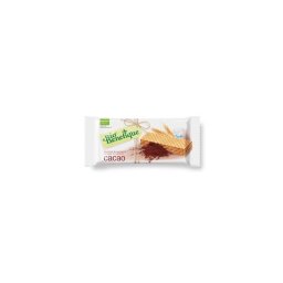 Napolitane cu crema cacao (bio) 40 gr