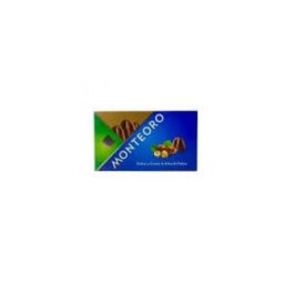 Praline cr alune de padure monteoro 120 gr