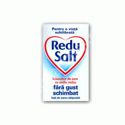 Redusalt sare cu sodiu redus 350 gr