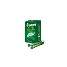 Stevia indulcitor sweet &safe 40 dz