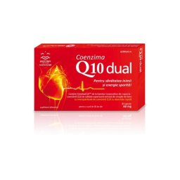 Barny's Coenzima Q10 Dual 60mg 30cps
