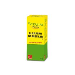 Albastru de metilen 1% 25g