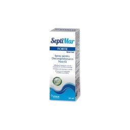 Apa de mare hipertona Septimar Forte 30ml