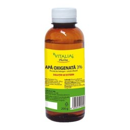 Apa oxigenata 3% 200ml
