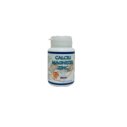 Calciu Magneziu Zinc 50cpr