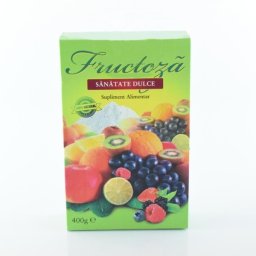 Fructoza 400g