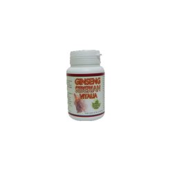 Ginseng siberian 50cps