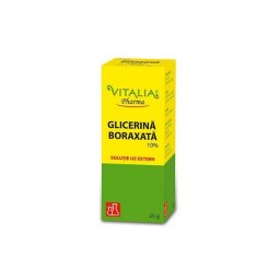 Glicerina Boraxata 10% 25g