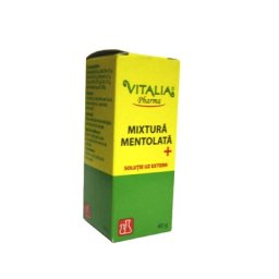 Mixtura mentolata plus 40g