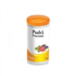 Pudra fructata 75g