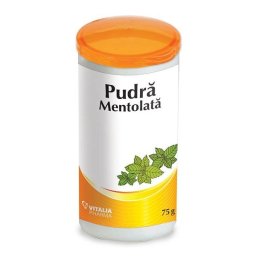 Pudra mentolata 75g