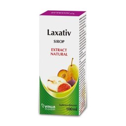 Sirop laxativ 100ml
