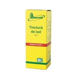 Tinctura de Iod 2% 40g