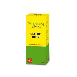 Ulei de Ricin 40g