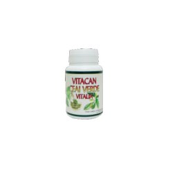 Vitacan Ceai verde 50cps