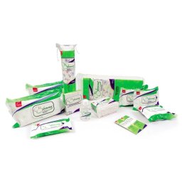 Servetele umede Baby cu capac 80buc